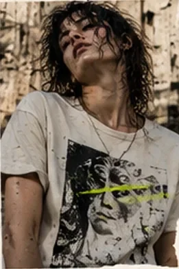 CODEX graphic printed T-shirt